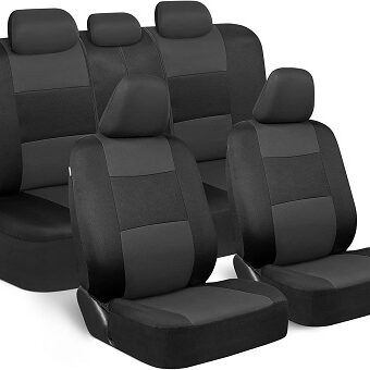 Automotive Seat Covers & Accessories