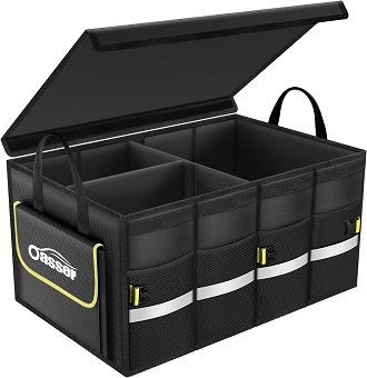 Automotive Consoles & Organizers