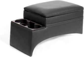 10311 Black Car and Truck Bench Console