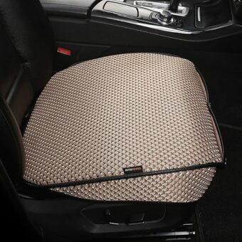 Auto Newer Summer Breathable Universal Four Seasons Car Seat Covers，Luxury Car Seat Cushion ，Protectors for Front Seat Bottoms,Compatible with 95% Vehicles， Fit for Cars Truck...