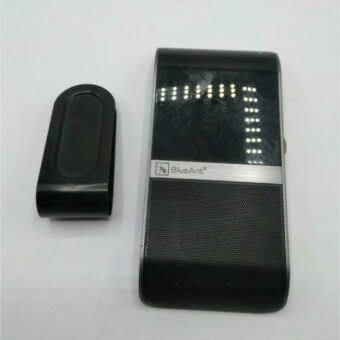 BlueAnt S4 True Handsfree Speakerphone & Wireless Bluetooth 2.1 [Bulk Packaging]