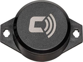 CarLock BT Vibration Sensor Add-on - Improved Car Theft Protection and Security for Your CarLock Device - Installs to Car Doors or Valuables for Instant Motion Detection...