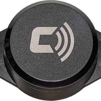 CarLock BT Vibration Sensor Add-on - Improved Car Theft Protection and Security for Your CarLock Device - Installs to Car Doors or Valuables for Instant Motion Detection...