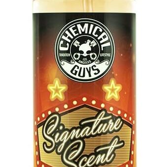 Chemical Guys AIR_069_16 Signature Scent Premium Air Freshener and Odor Eliminator, Smell of Success (Great for Cars, Trucks, SUVs, RVs, Home, Office & More) 16 fl oz