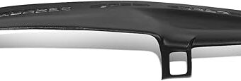 DNA MOTORING ZTL-Y-0285 Dashboard Dash Cover Cap Overlay Compatible with 99-00 C/K, 99-06 Silverado/Sierra 1500 2500, 02-06 Tahoe/Yukon