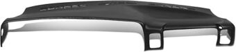 DNA MOTORING ZTL-Y-0285 Dashboard Dash Cover Cap Overlay Compatible with 99-00 C/K, 99-06 Silverado/Sierra 1500 2500, 02-06 Tahoe/Yukon