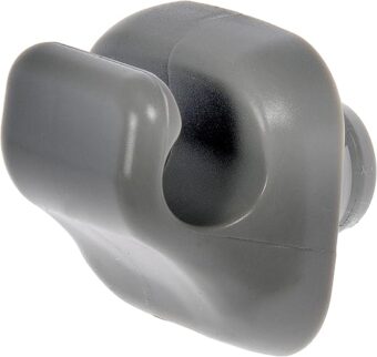 Dorman 74437 Sunvisor Clip Compatible with Select Honda Models