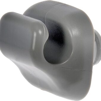 Dorman 74437 Sunvisor Clip Compatible with Select Honda Models