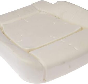 Dorman 926-859 Front Driver Side Seat Cushion Pad Compatible with Select Ford Models, White