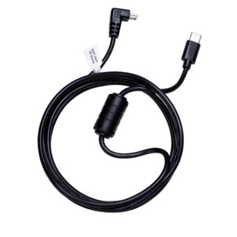 EDO Tech 6 Ft USB-C to Mini USB Car Charger Power Cord for Garmin Nuvi Drive DriveSmart DriveAssist DriveTrack RV Auto Handheld Navigation GPS TA20 Compatible