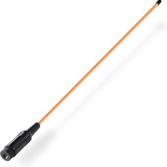 Extended Long Range Upgrade Flexible Receiver Orange Antenna for Garmin GPS Alpha 100 200 200i Astro 220 320 430, Eifagur