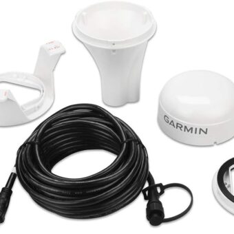 Garmin GPS 24xd GPS Antenna with Heading Sensor - NMEA 2000 (010-02316-10)