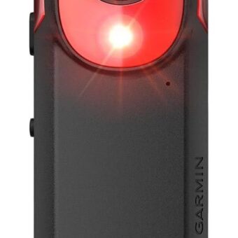 Garmin Varia™ RCT715, Bicycle Radar with Camera and Tail Light, Continuous Recording, Vehicle Detection