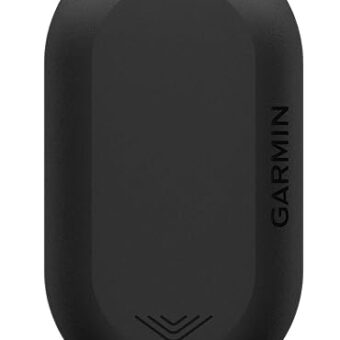 Garmin Varia RVR315, Cycling Rearview Radar with Visual and Audible Alerts for Vehicles Up to 153 Yards Away