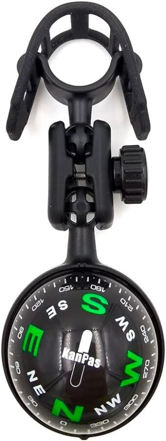 Hanging Car Compass Ball for Rearview Mirror