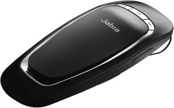 Jabra Cruiser Bluetooth Car Kit, Speakerphone [Retail Packaging]