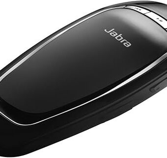 Jabra Cruiser Bluetooth Car Kit, Speakerphone [Retail Packaging]