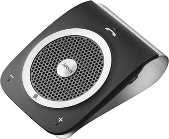 Jabra Tour Bluetooth in-Car Speakerphone - Black