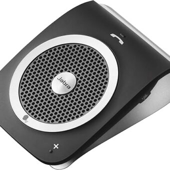 Jabra Tour Bluetooth in-Car Speakerphone - Black