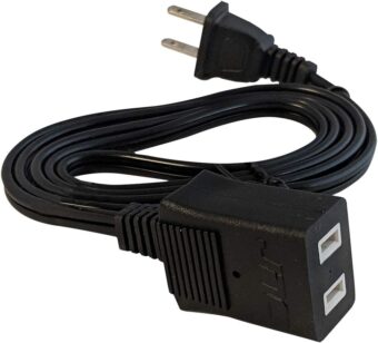 Jump-N-Carry JNC350 Charging Cord (for JNC660, JNCAIR, JNC770 Jump Starters)