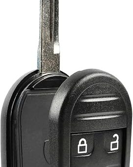 Key Fob Keyless Entry Remote Shell Case & Pad fits Lincoln Mercury CWTWB1U793 3 Btn