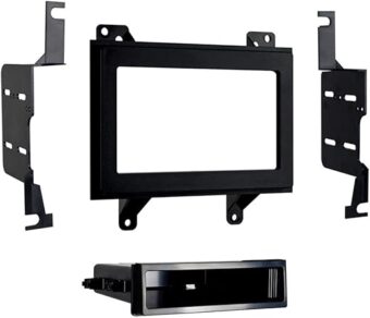 Metra 99-3045 GM Small Truck 1994-97 DIN and Double DIN Radio