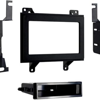 Metra 99-3045 GM Small Truck 1994-97 DIN and Double DIN Radio