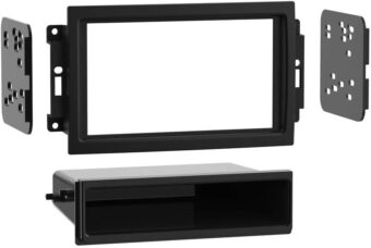 Metra 99-6510 Chry/Dodge/Jeep with NAV 04-UP Dash Kit