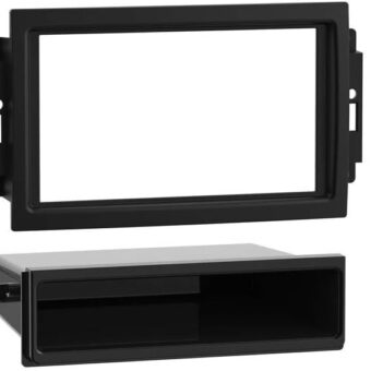 Metra 99-6510 Chry/Dodge/Jeep with NAV 04-UP Dash Kit