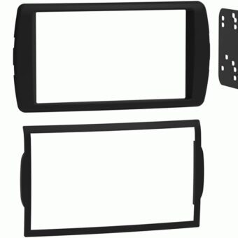 Metra Electronics - Dodge Dakota 2001-2004 / Durango 2001-2003 (95-6547B) Metra Radio Install kits