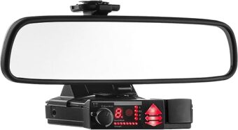 Mirror Mount Bracket for Valentine V1 Radar Detectors - V1 (3001004)