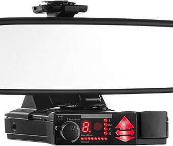 Mirror Mount Bracket for Valentine V1 Radar Detectors - V1 (3001004)