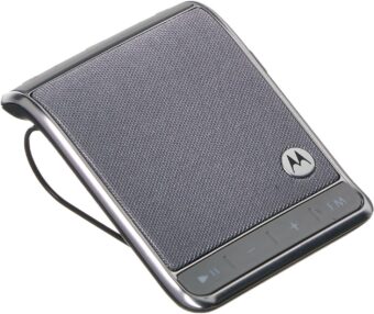 Motorola Roadster 2 Tz710 Bluetooth in-car Speakerphone -Bulk Packaging