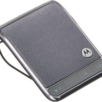 Motorola Roadster 2 Tz710 Bluetooth in-car Speakerphone -Bulk Packaging