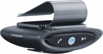 Motorola T505 Bluetooth Portable In-Car Speakerphone