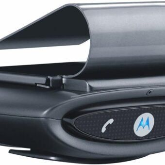 Motorola T505 Bluetooth Portable In-Car Speakerphone