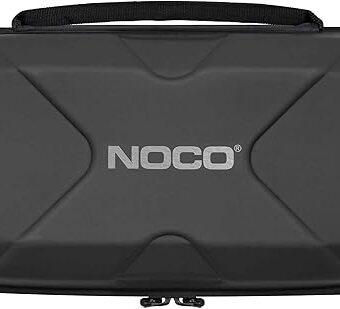 NOCO GBC013 Boost Sport and Plus EVA Protection Case for GB20 and GB40 UltraSafe Lithium Jump Starters