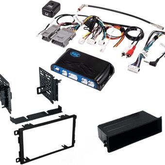 PAC RP5-GM11 Package for 2003-2006 Silverado/Tahoe/Suburban/Sierra/Yukon/SSR/Colorado/Avalanche Vehicles