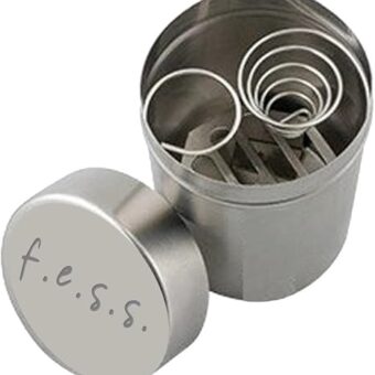 Road Trip Car Ashtray Can Portable Cigar Cigarette Travel Ashtray Fits in Cup Holder From F.e.s.s.