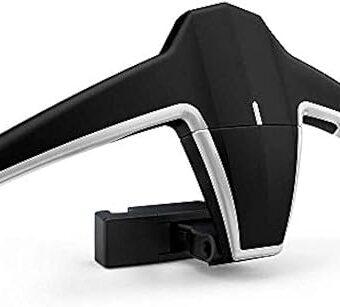 Sandure Car Coat Hanger Headrest Back Car Seat Coat Hanger Multifunctional Car Hanger for Coat Suit Jacket