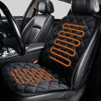 Seat Cushion for Full Back and Seat