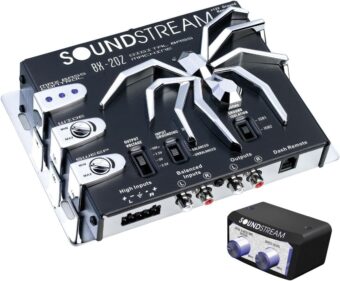 Soundstream BX-20Z Digital Bass Reconstruction Processor