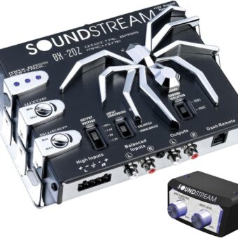 Soundstream BX-20Z Digital Bass Reconstruction Processor