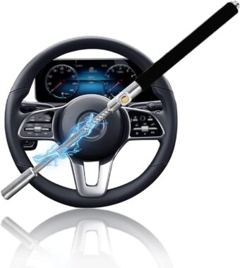 Steering Wheel Lock Anti-Theft Device: Car Club Steering Wheel Lock Anti Theft Car Device | Car Steering Wheel Lock Security