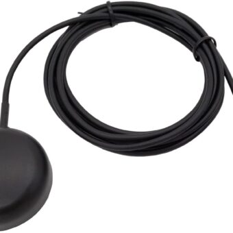 USB GPS Receiver Antenna Gmouse for Laptop PC Car Marine Navigation Magnetic Base