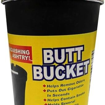 Victor Bell Automotive #3-7012NF Ashtray Butt Bucket