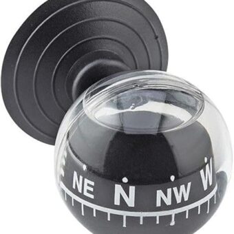 VICTOR PRODUCTS INC Suction Cup Mini Compass