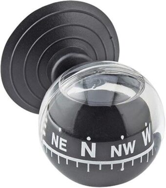 VICTOR PRODUCTS INC Suction Cup Mini Compass