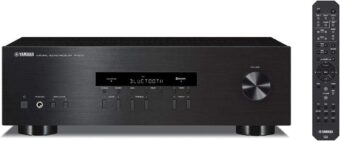 YAMAHA R-S202BL Stereo Receiver