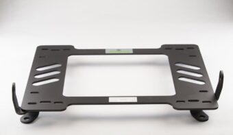 Driver Seat Bracket for MOMO / NRG / Sparco / Recaro / Bride / OMP - BMW E90 Sedan E93 Convertible (2006+) - Part #SB141DR